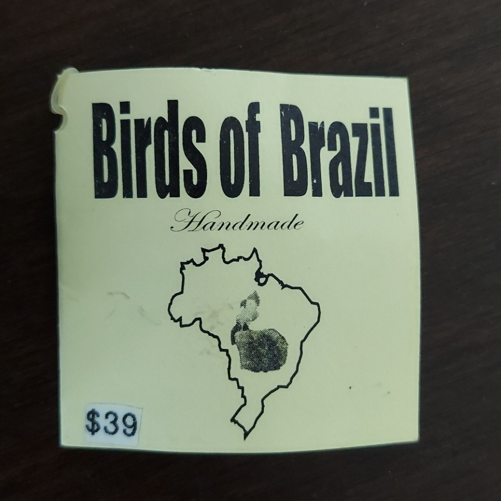 Bird Figurine - Picture 3 of 4